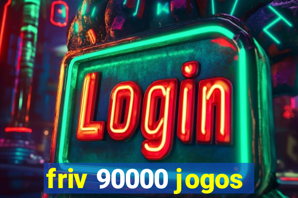 friv 90000 jogos